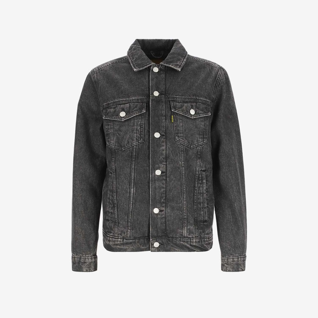 Jeans Noir Foncé