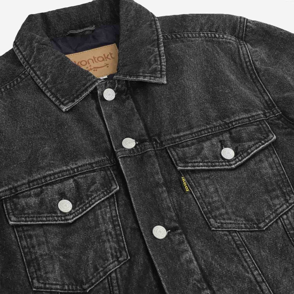 Jeans Noir Foncé