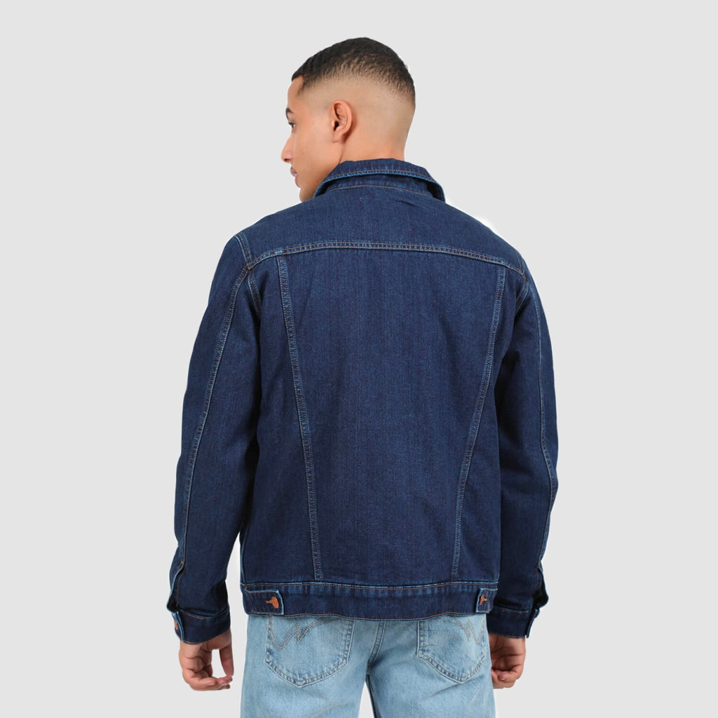 Jeans Bleu Foncé