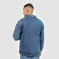 Jeans Bleu Moyen
