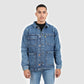 Jeans Bleu Moyen