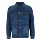 Jeans Bleu Foncé