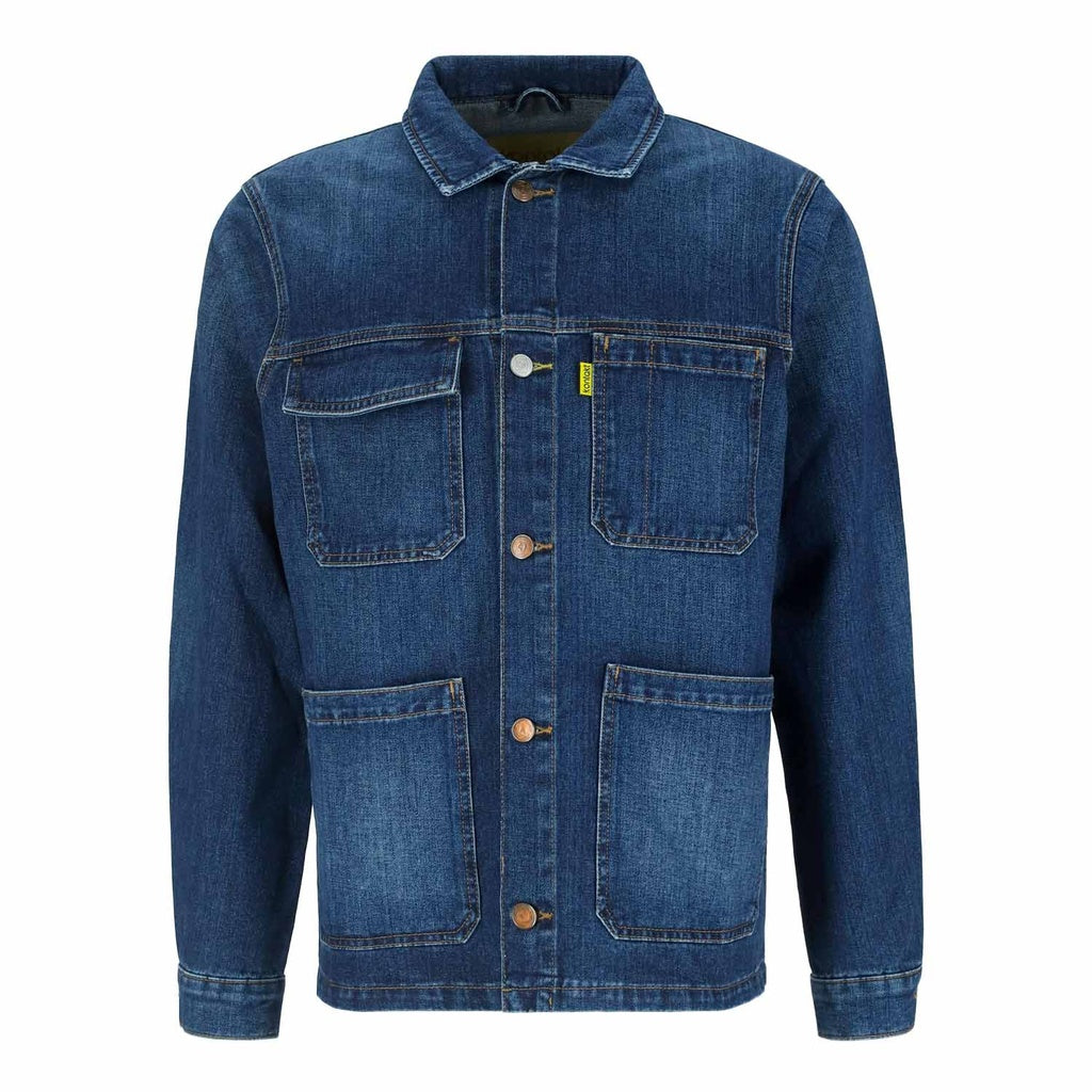 Jeans Bleu Foncé