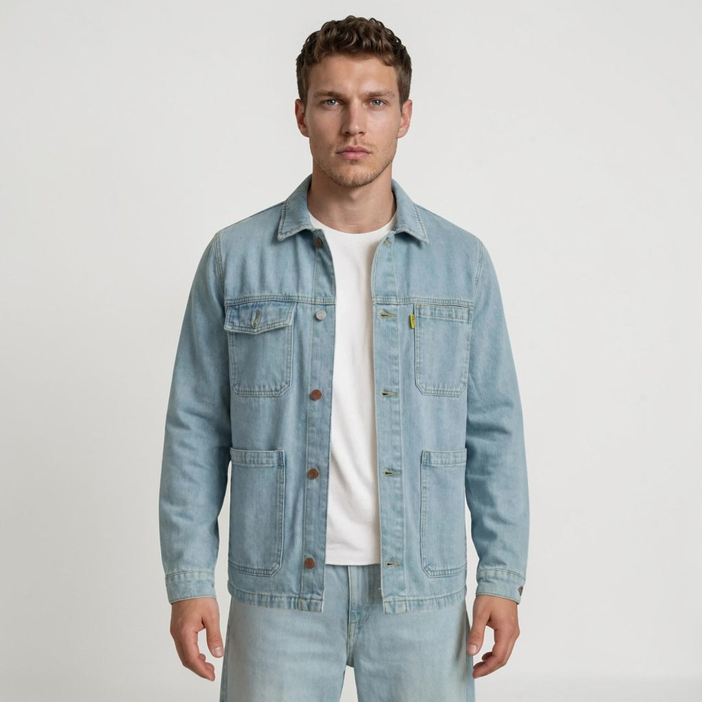 Jeans Bleu Clair