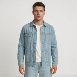 Jeans Bleu Clair