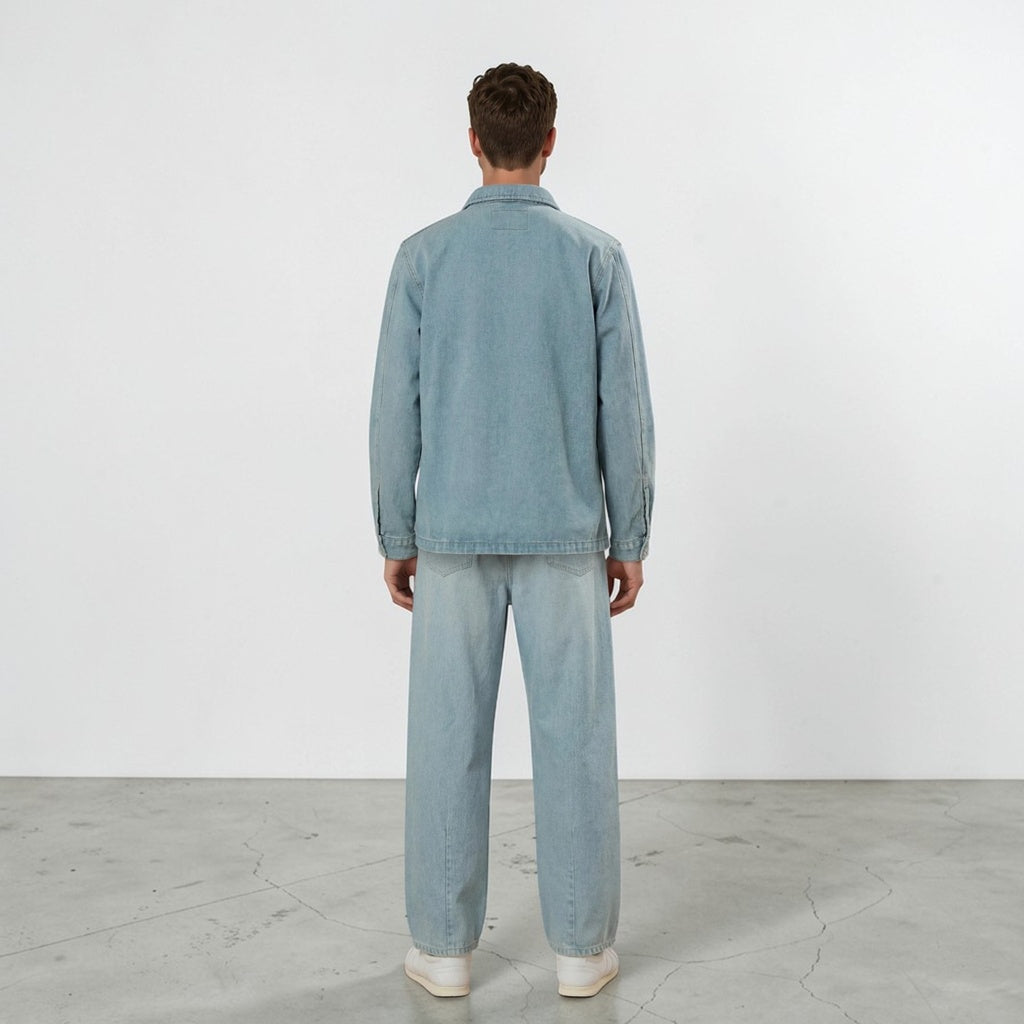 Jeans Bleu Clair