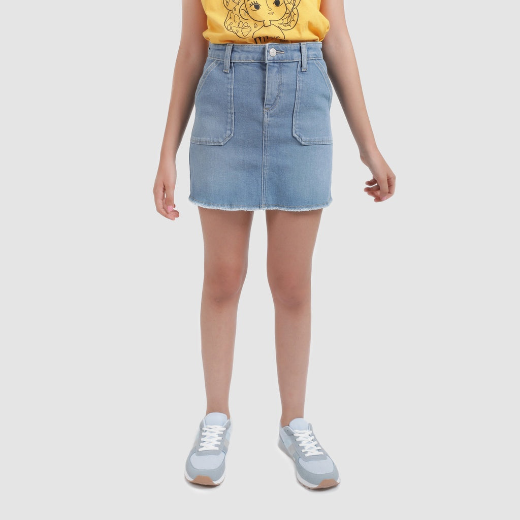 Jeans Bleu Clair