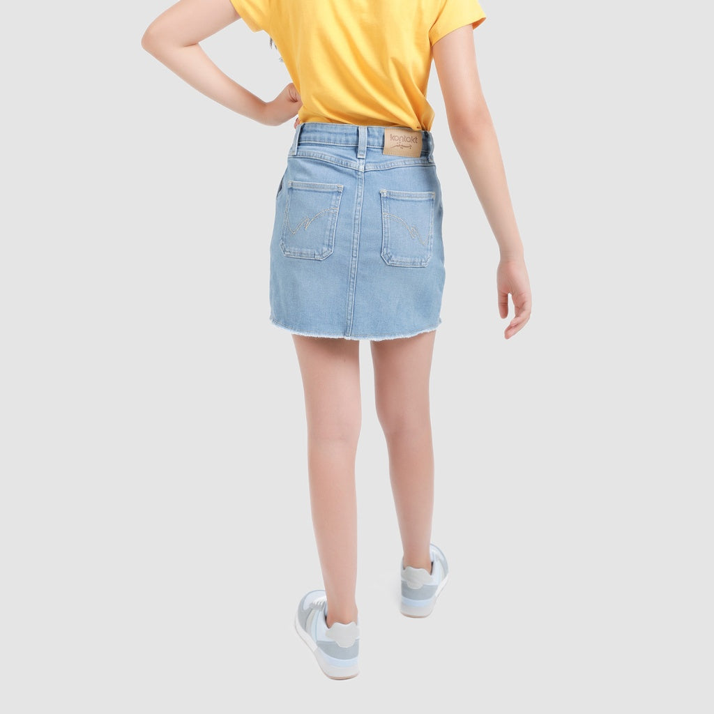 Jeans Bleu Clair