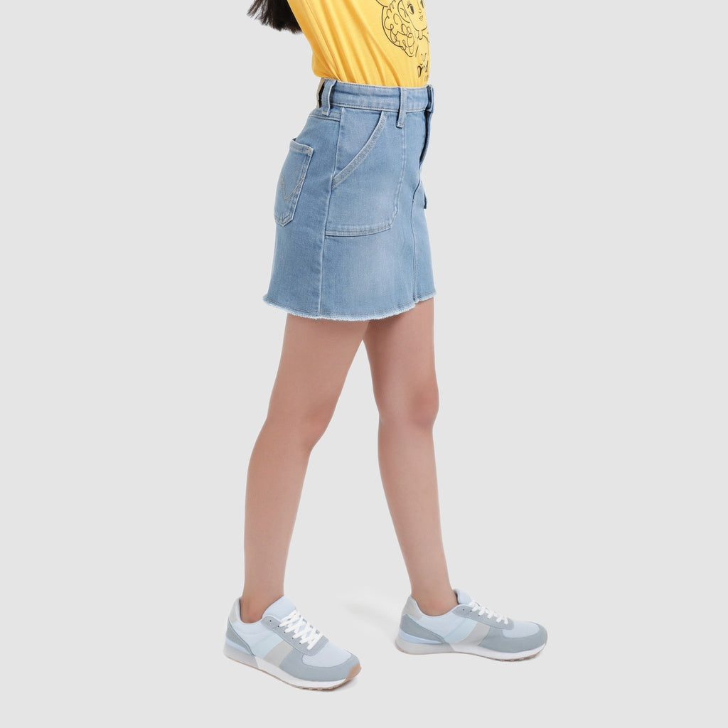 Jeans Bleu Clair