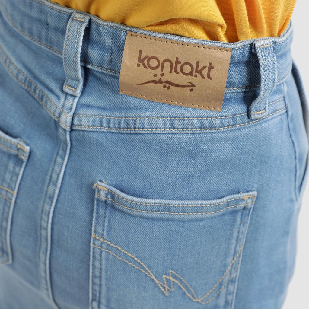 Jeans Bleu Clair