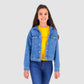 Jeans Bleu Moyen