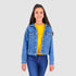 Jeans Bleu Moyen