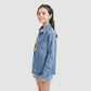 Jeans Bleu Clair