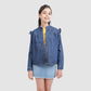 Jeans Bleu Foncé