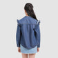 Jeans Bleu Foncé