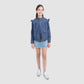 Jeans Bleu Foncé