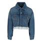 Jeans Bleu Foncé