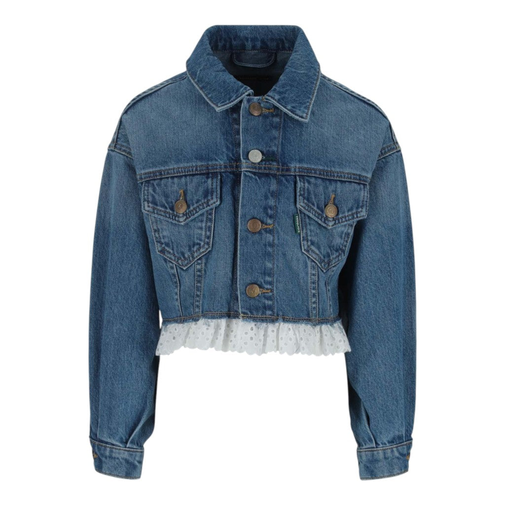 Jeans Bleu Foncé