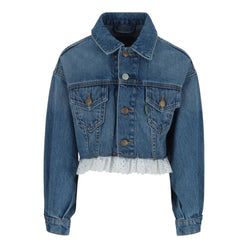 Jeans Bleu Foncé