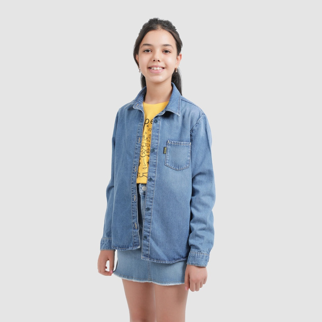 Jeans Bleu Clair