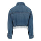 Jeans Bleu Foncé