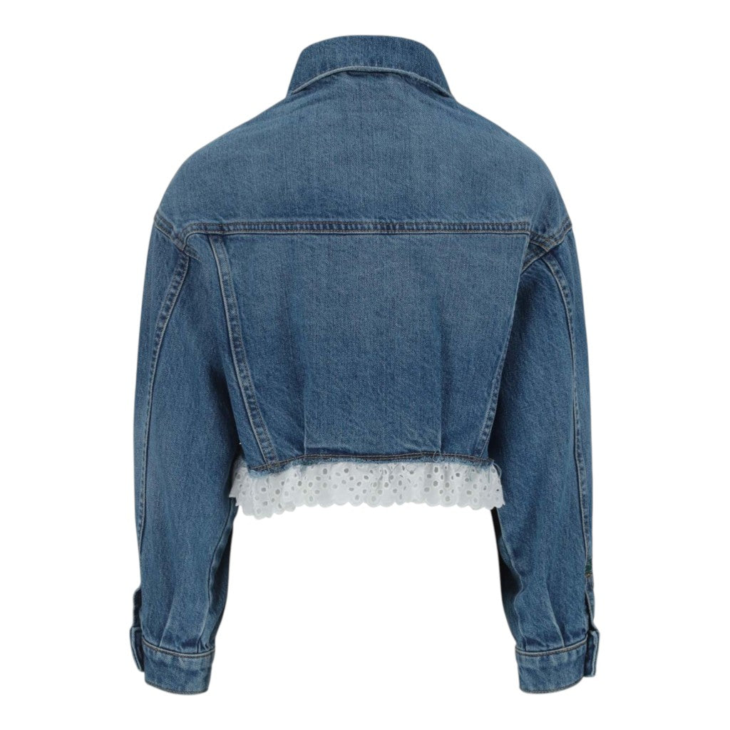 Jeans Bleu Foncé