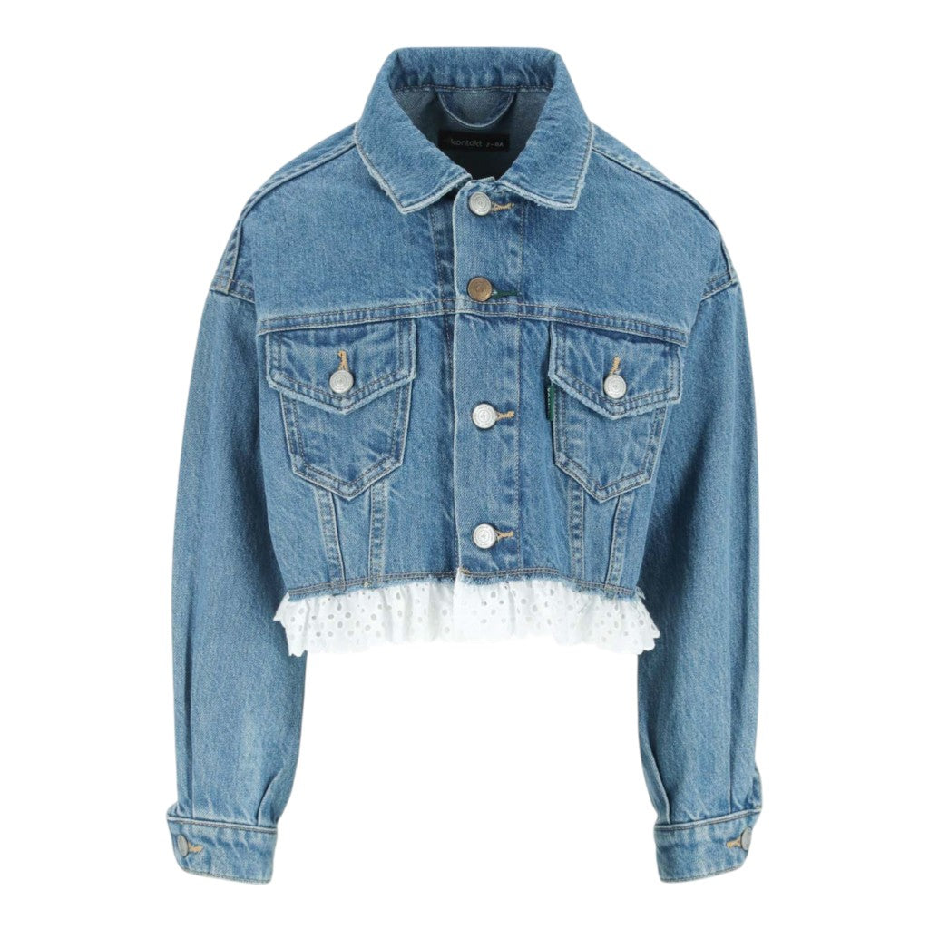 Jeans Bleu Clair