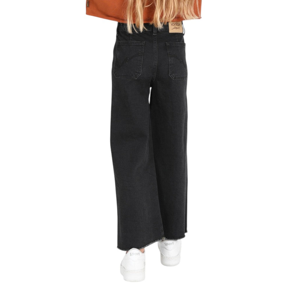 Jeans Noir Foncé