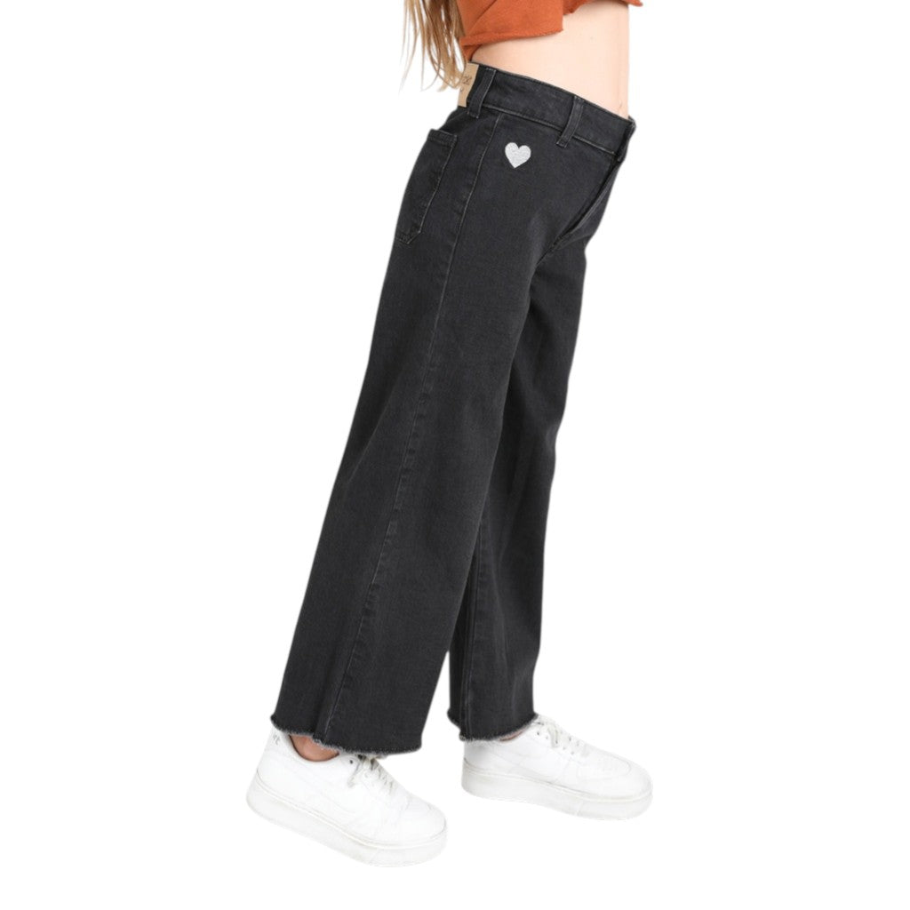 Jeans Noir Foncé