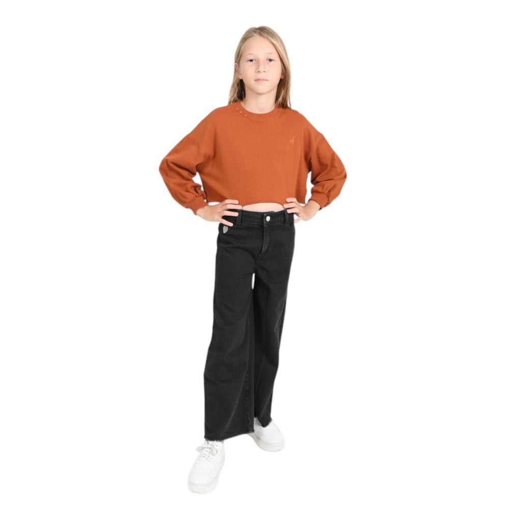 Jeans Noir Foncé