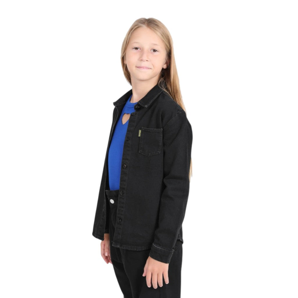 Jeans Noir Foncé