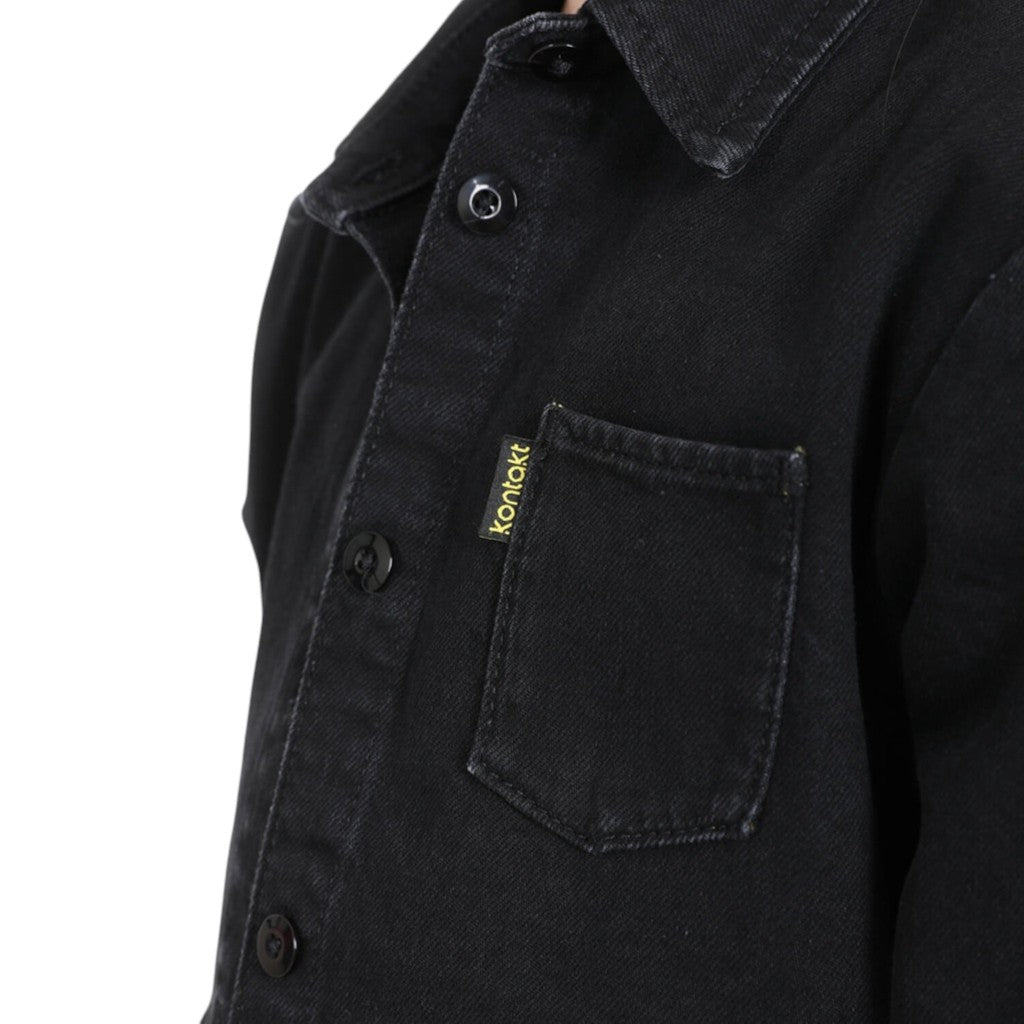Jeans Noir Foncé