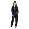 Jeans Bleu Foncé