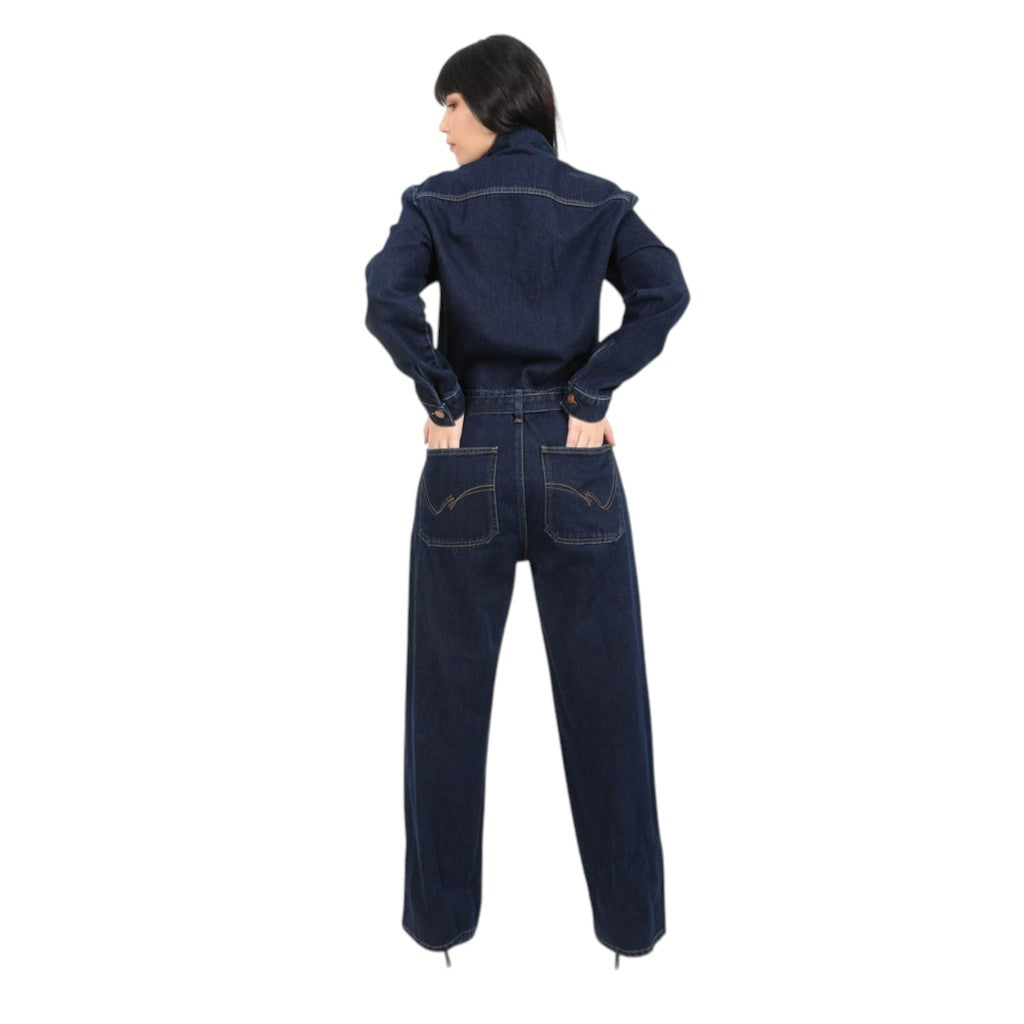 Jeans Bleu Foncé