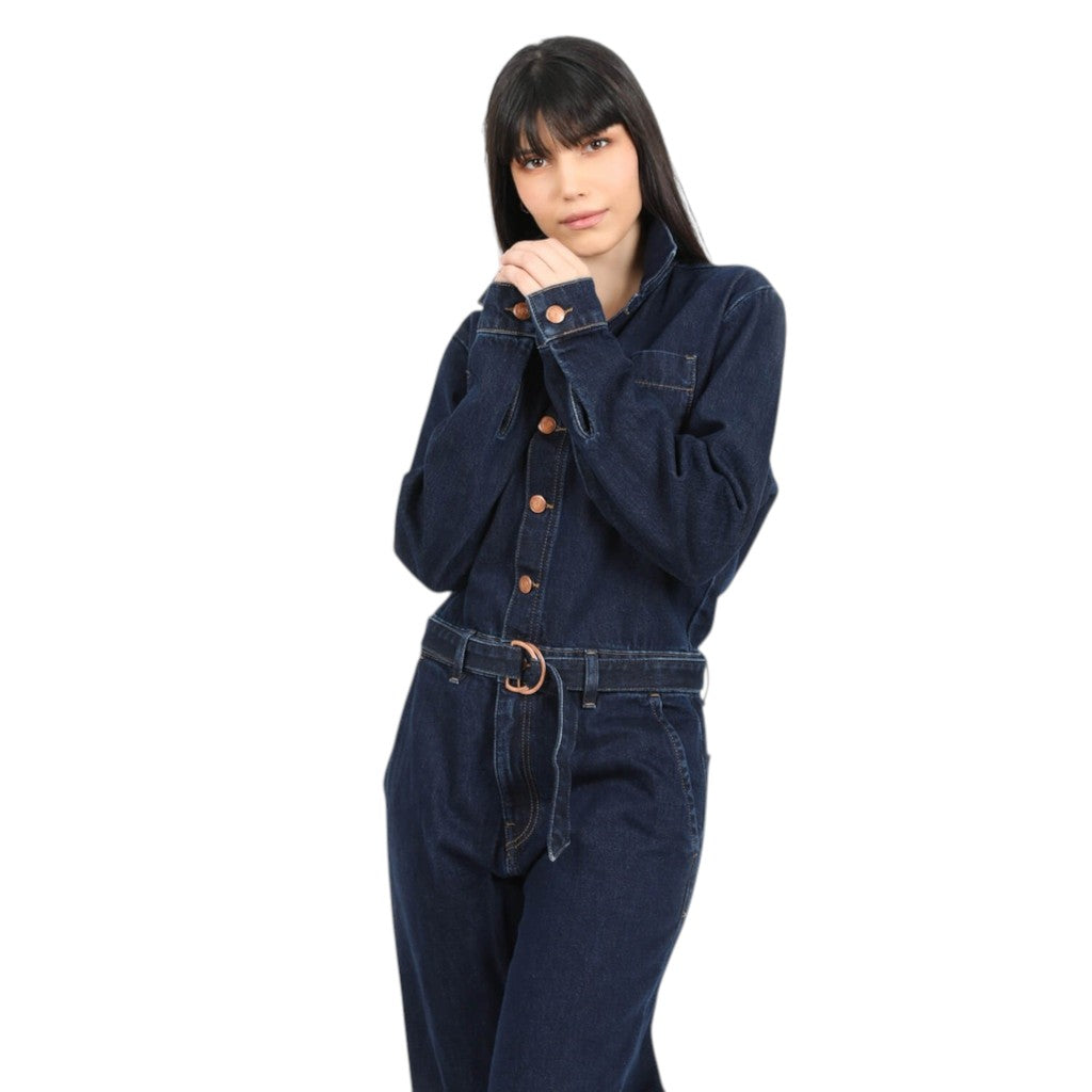 Jeans Bleu Foncé