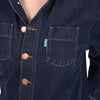 Jeans Bleu Foncé