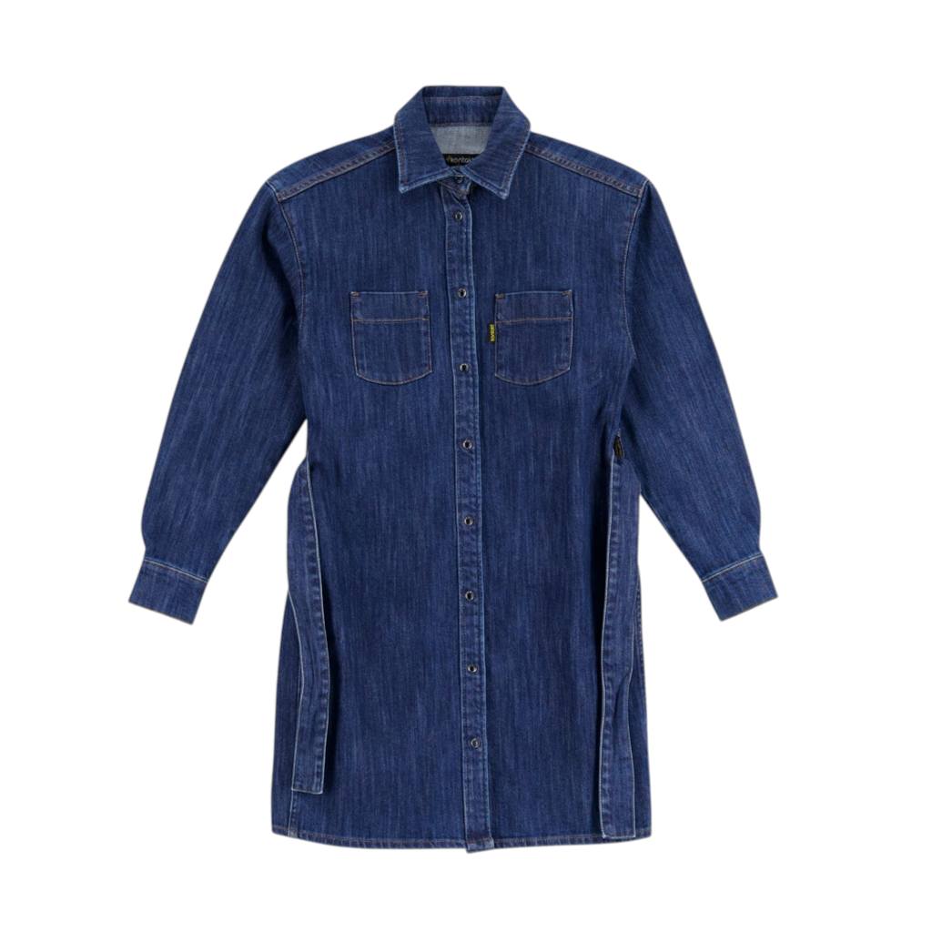 Jeans Bleu Moyen