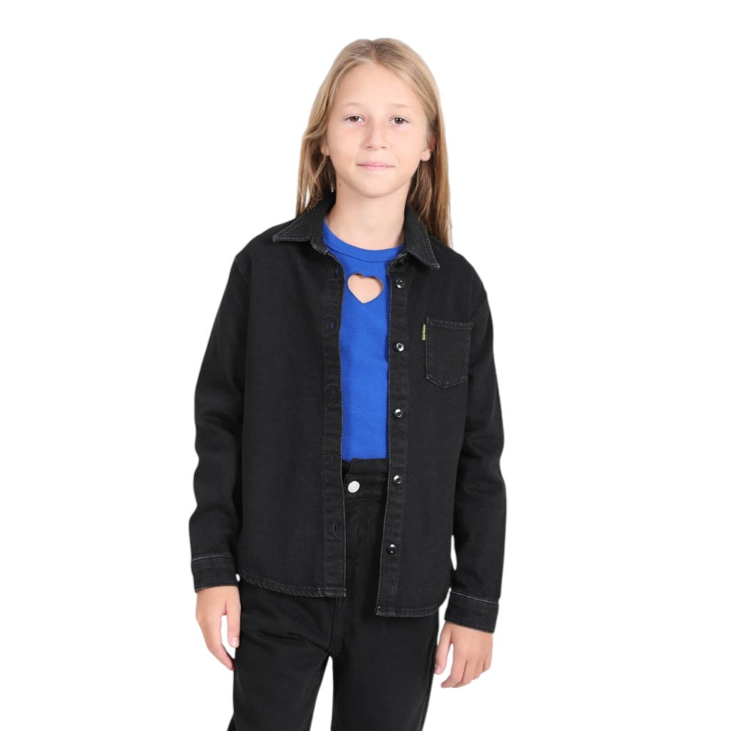 Jeans Noir Foncé