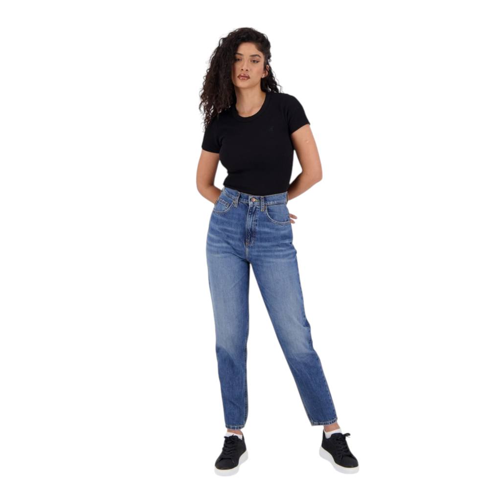 Jeans Bleu Foncé