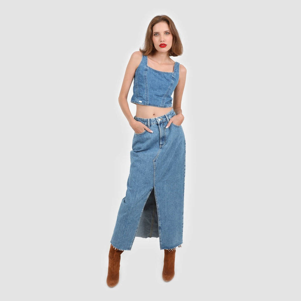 Jeans Bleu Clair