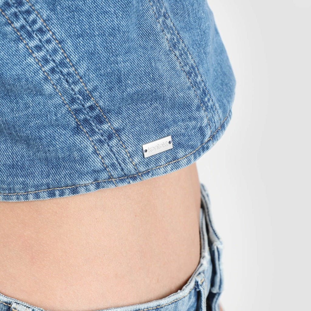 Jeans Bleu Clair