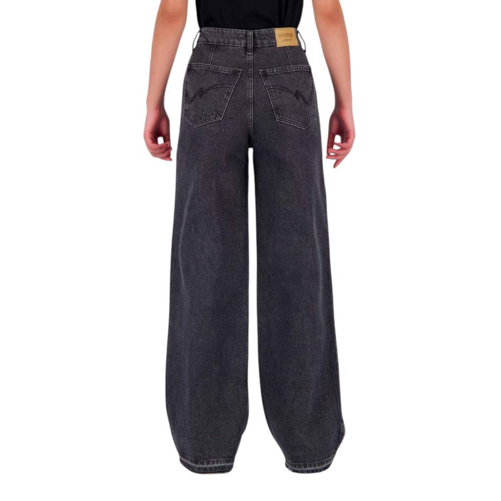 Jeans Noir Foncé