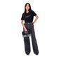 Jeans Noir Foncé