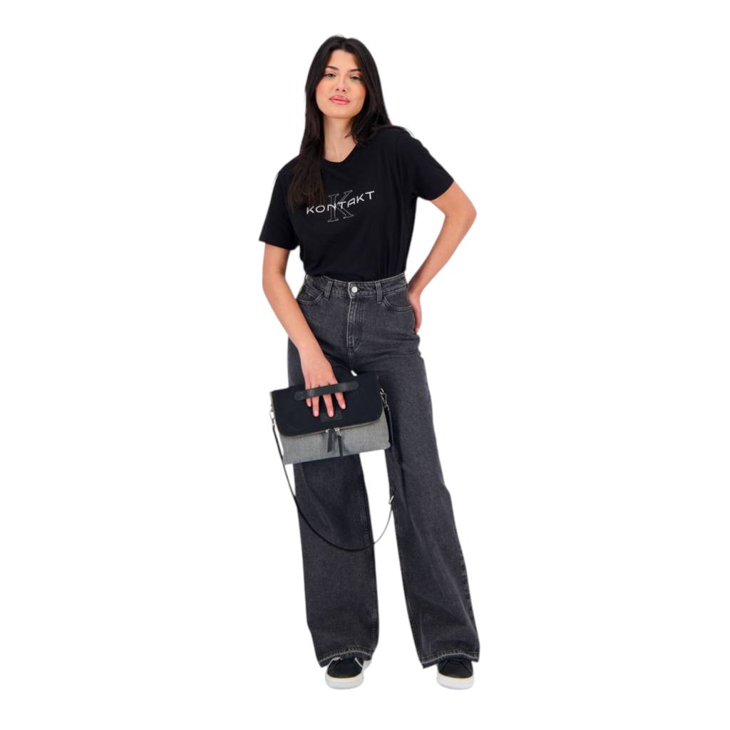 Jeans Noir Foncé
