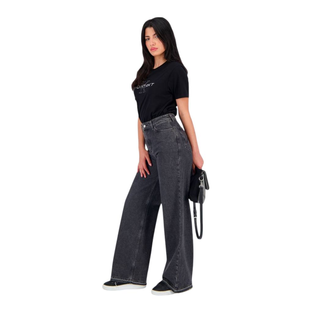 Jeans Noir Foncé