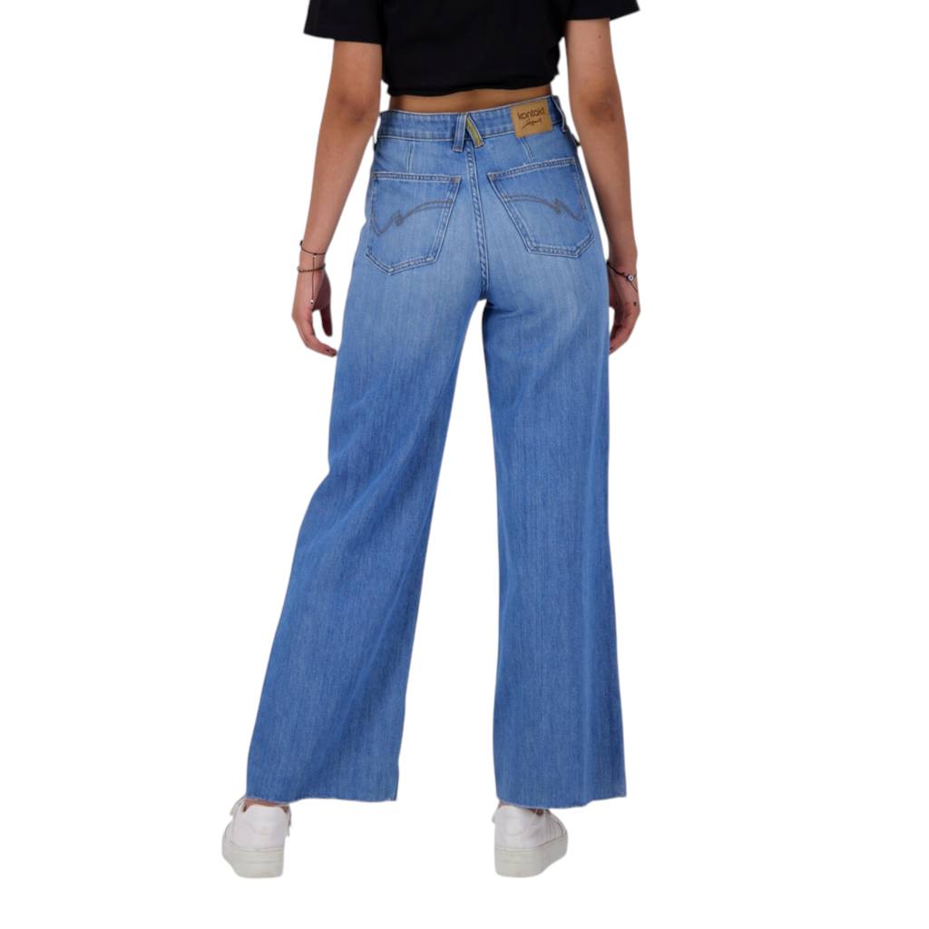 Jeans Bleu Moyen
