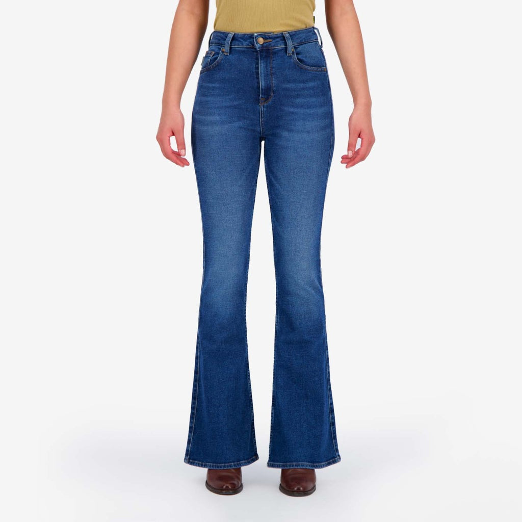 Jeans Bleu Foncé