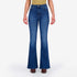 Jeans Bleu Foncé