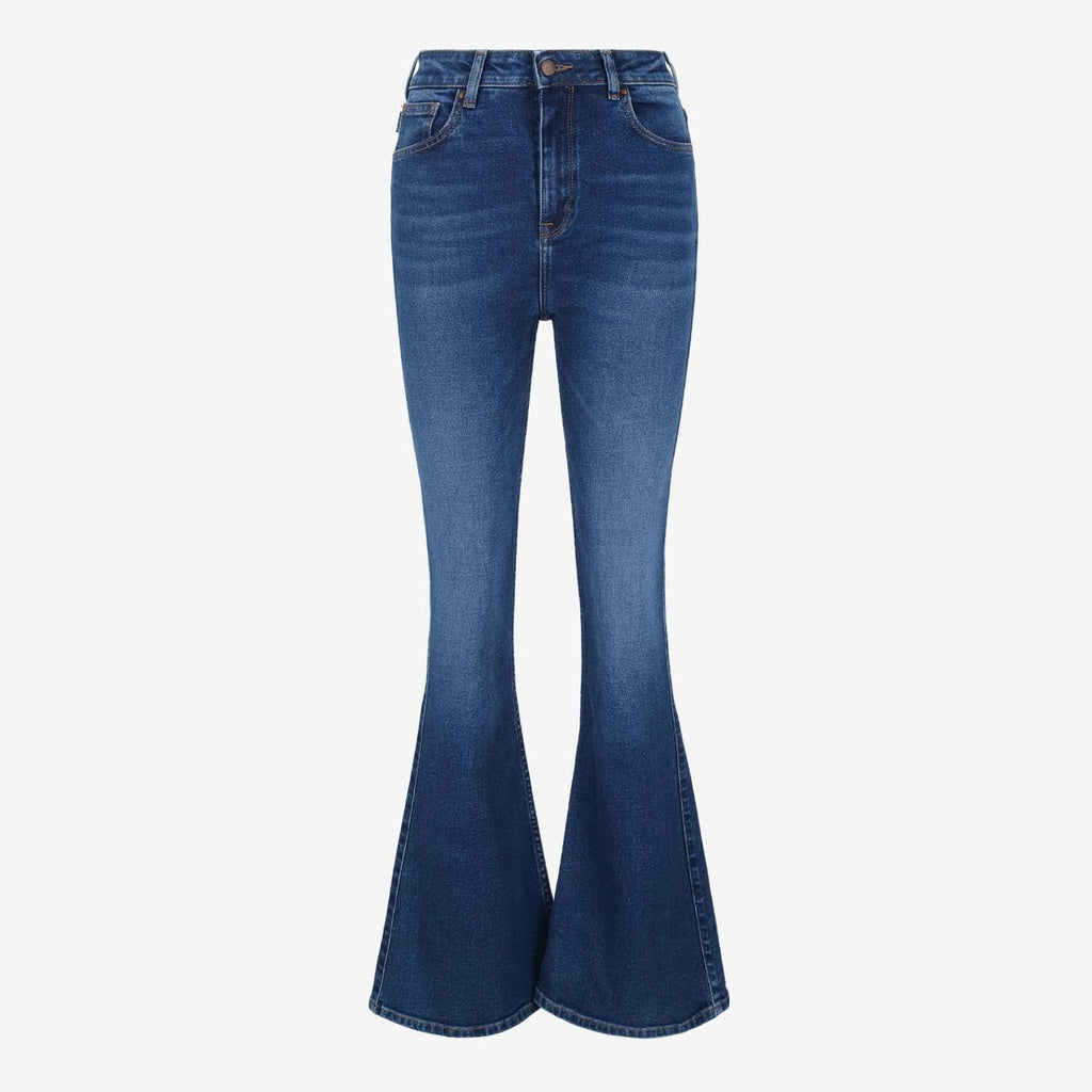 Jeans Bleu Foncé