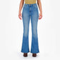 Jeans Bleu Moyen